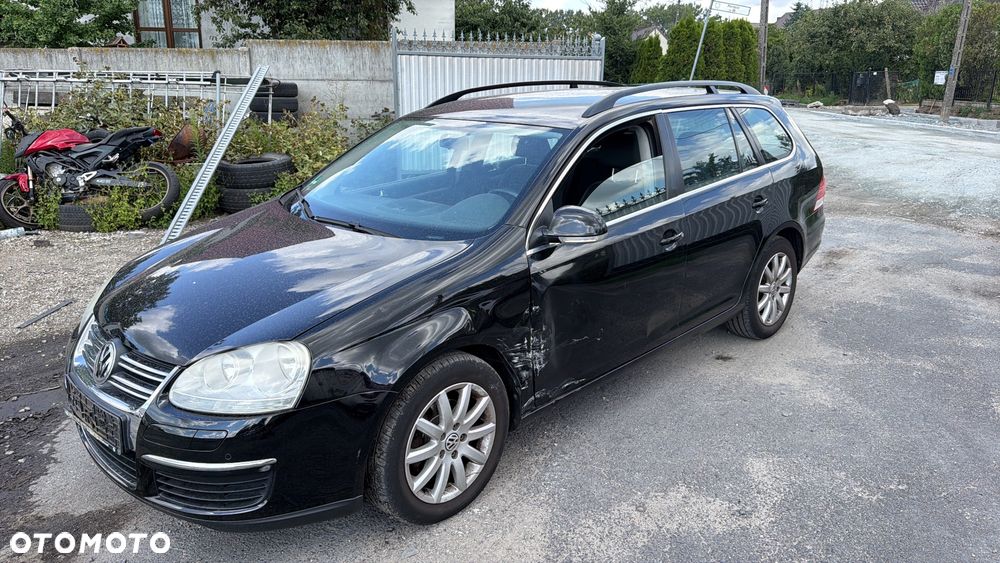 Volkswagen Golf 1.9 TDI DPF Comfortline - 1