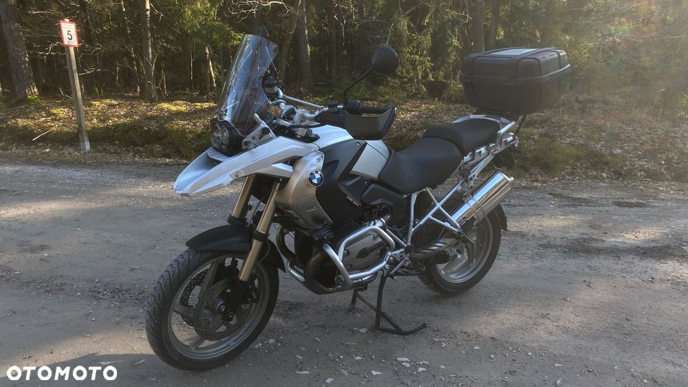 BMW GS - 10