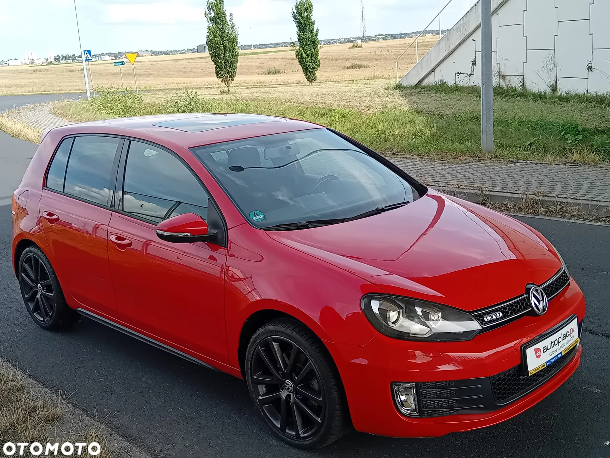 Volkswagen Golf VI 2.0 TDI GTD - 4