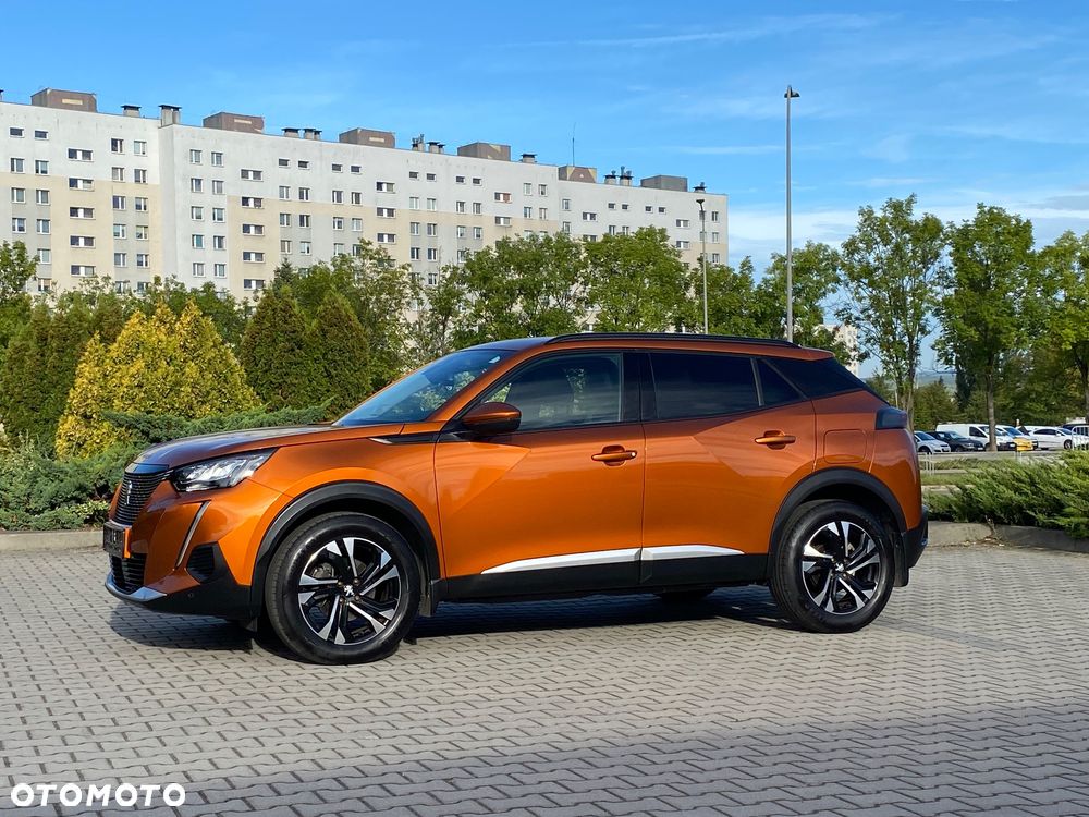 Peugeot 2008 1.5 BlueHDi Allure S&S - 34