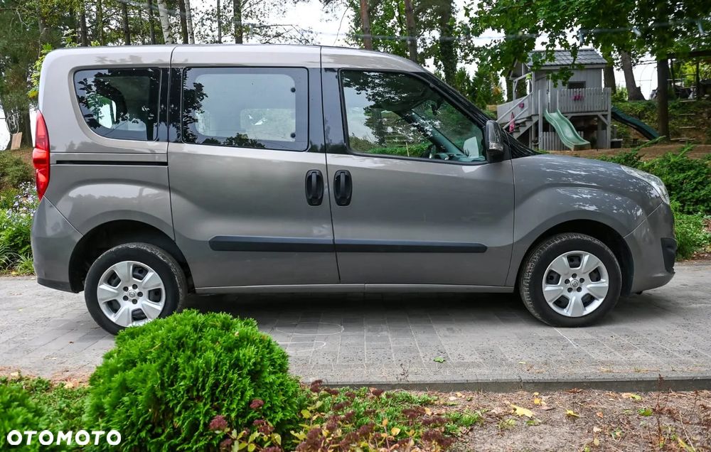 Opel Combo - 11