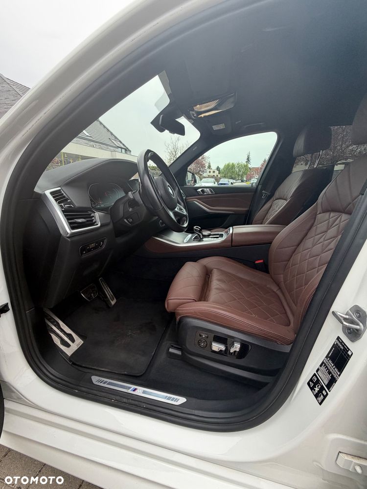 BMW X5 xDrive25d - 8