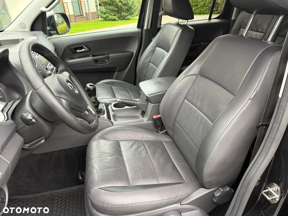 Volkswagen Amarok 2.0 BiTDI 4MOTION Highline - 31