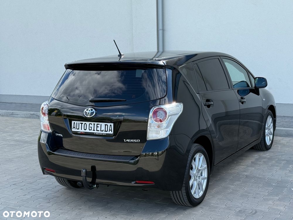 Toyota Verso 1.8 7-Sitzer Executive - 5