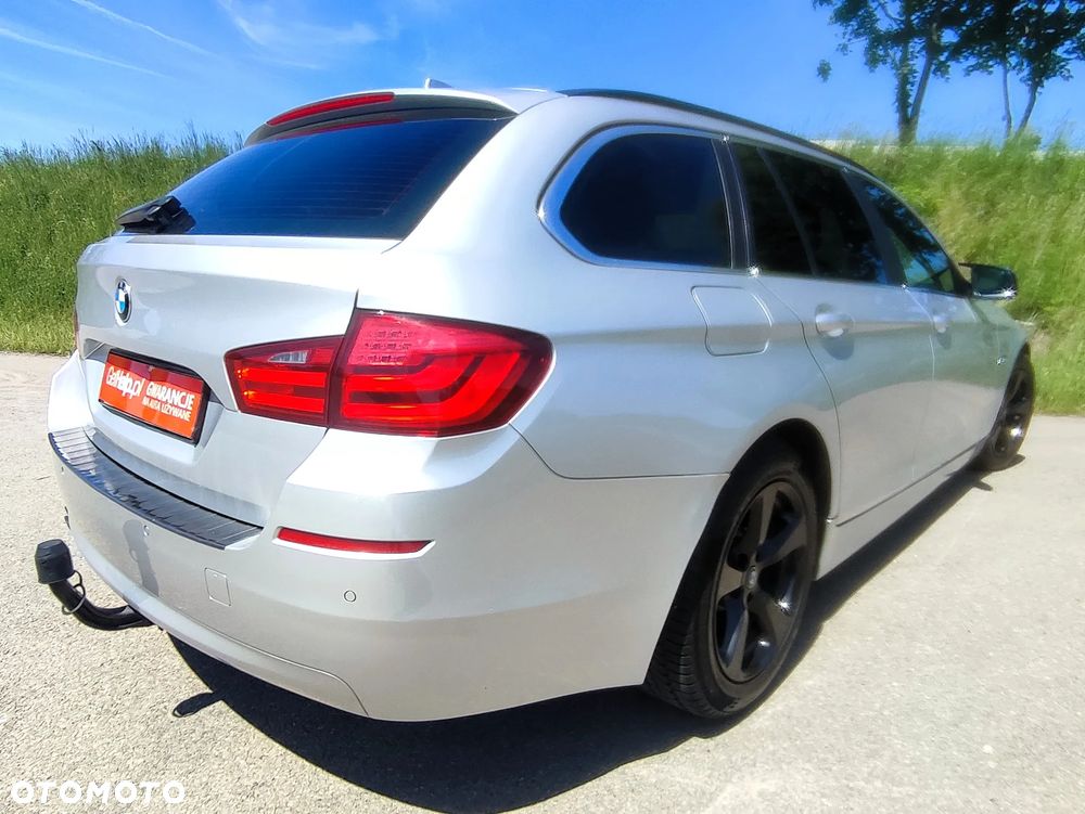 BMW Seria 5 - 16