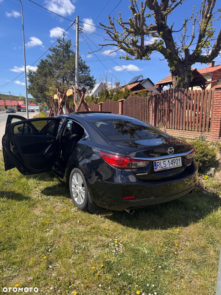 Mazda 6 2.5 Skypassion I-ELoop - 2