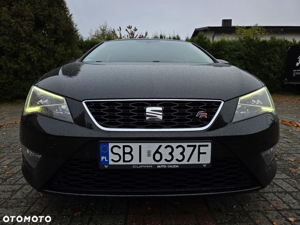 Seat Leon 1.4 TSI Start&Stop FR - 3
