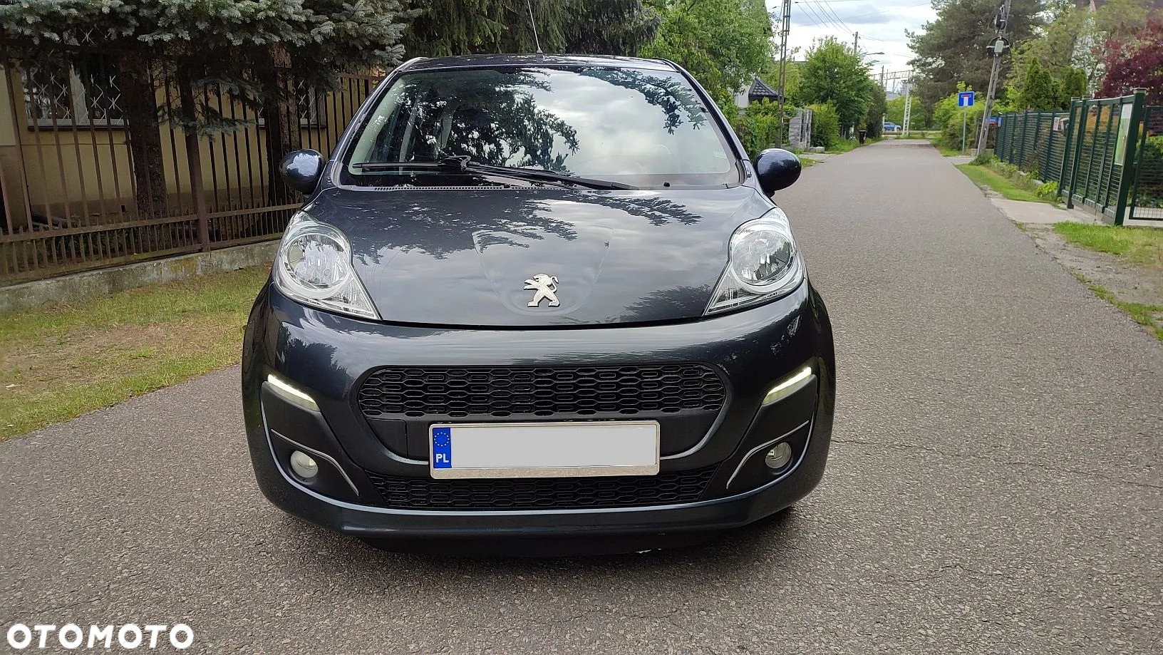 Peugeot 107 1.0 Trendy Euro5 - 24