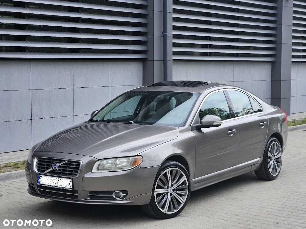 Volvo S80 2.4D5 AWD Momentum - 9