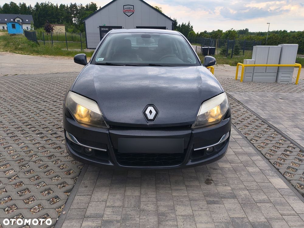 Renault Laguna 1.5 dCi Authentique - 11