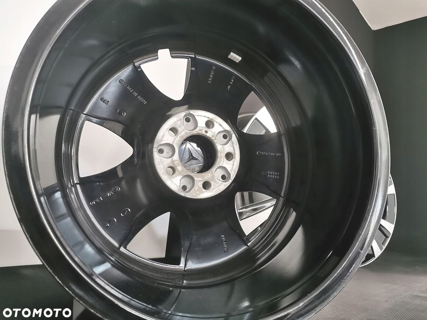 felgi 18 5x112 audi a4 b6 b7 b8 b9 a6 c6 c7 A6 C7 allroad A8 D3 Q3 TT Q5 - 6
