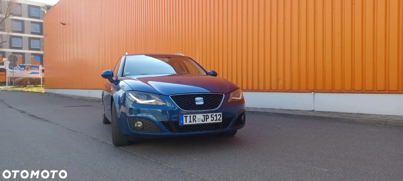 Seat Exeo ST 1.8TSI Sport - 3