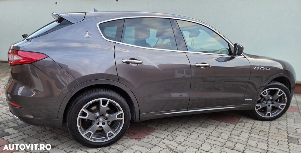 Maserati Levante Q4 GranLusso - 21