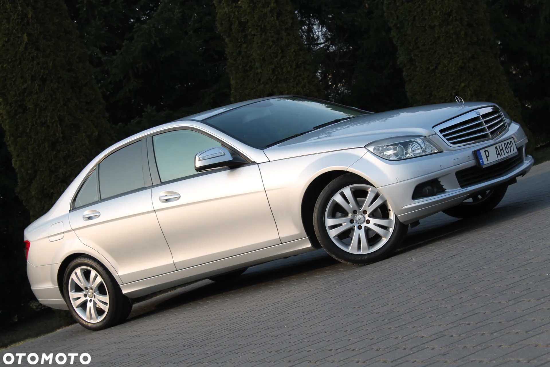 Mercedes-Benz Klasa C 180 Kompressor Classic - 3