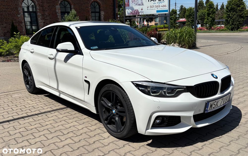BMW Seria 4 420i xDrive M Sport - 2