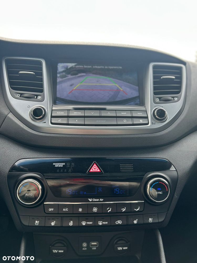 Hyundai Tucson 1.6 Turbo 4WD DCT Intro Edition - 17