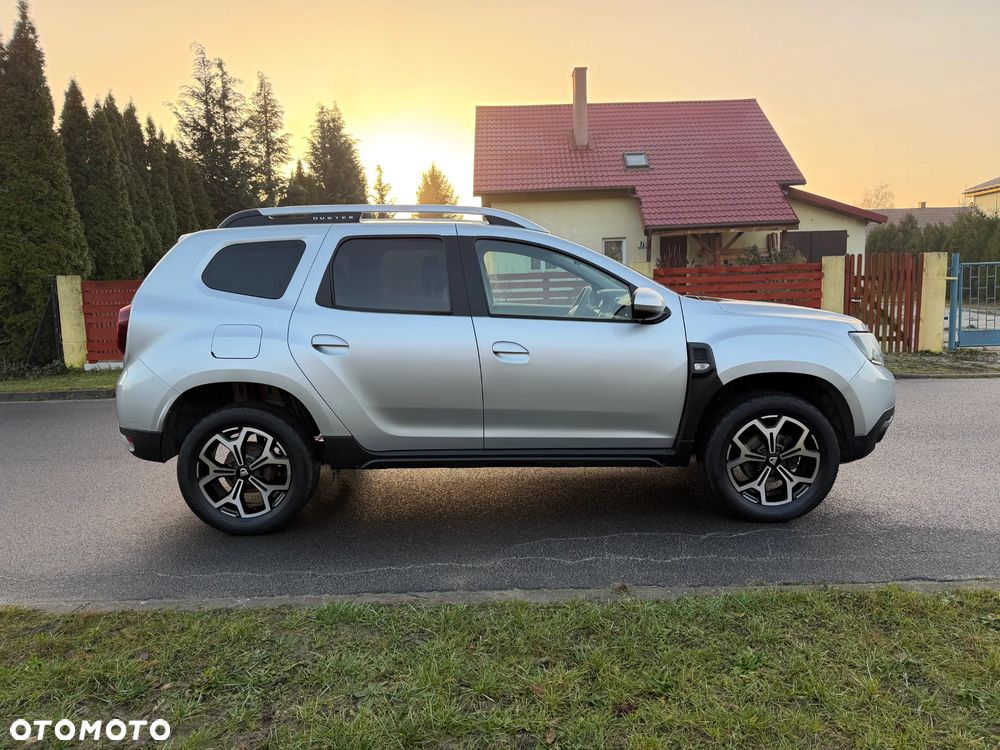 Dacia Duster SCe 115 4x2 Prestige - 10