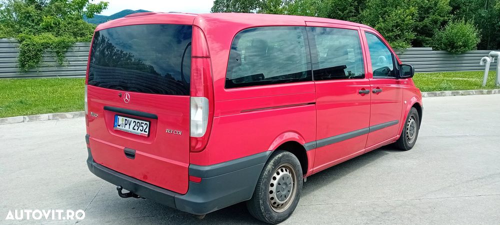 Mercedes-Benz Vito - 3