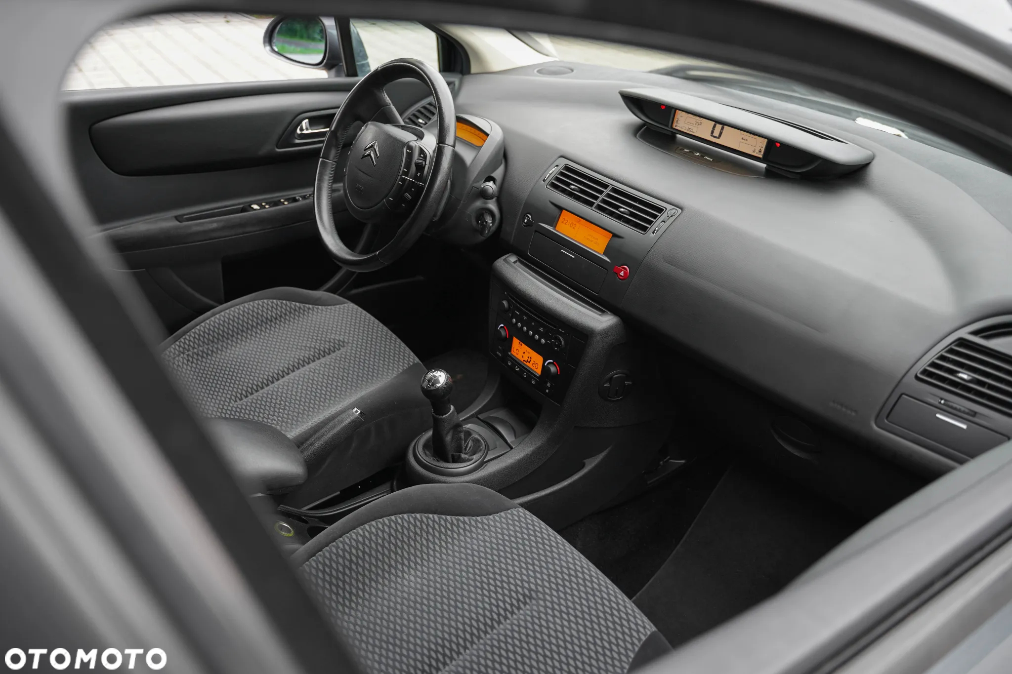 Citroën C4 1.6 VTi Equilibre Pack - 14