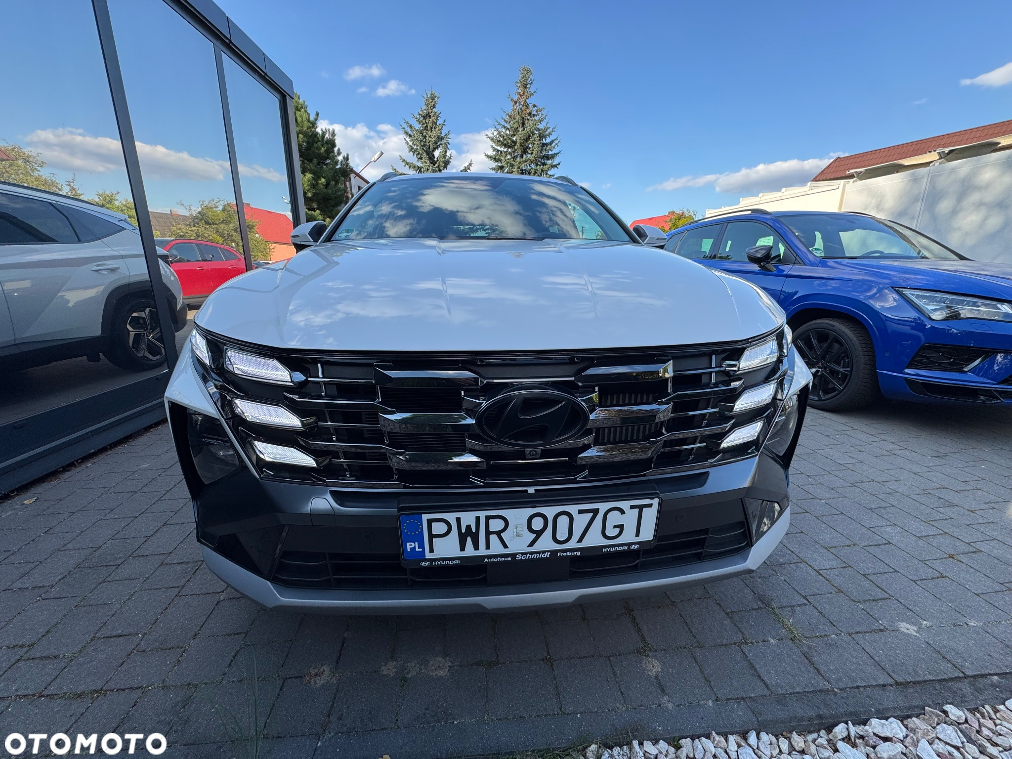 Hyundai Tucson 1.6 T-GDi 48V-Hybrid 2WD DCT Prime - 3