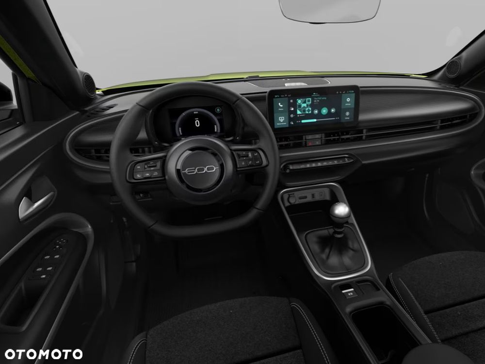 Fiat 600 1.2 Turbo Sport - 10