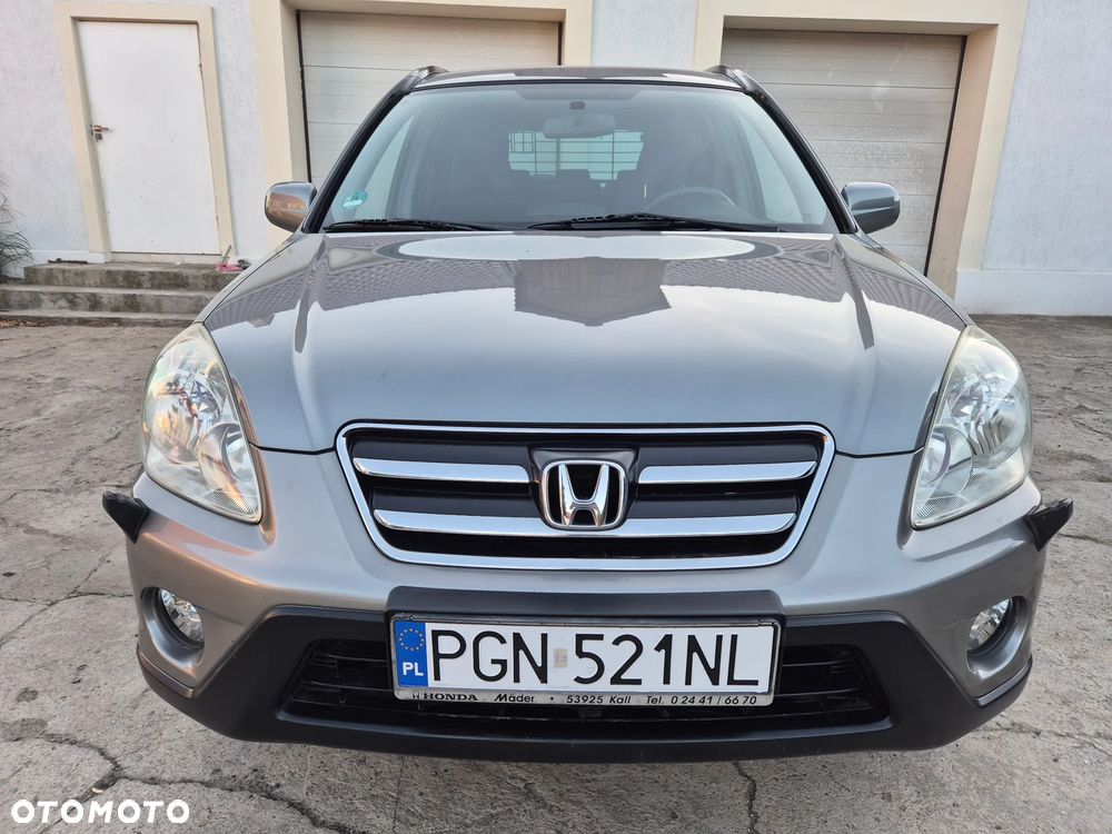 Honda CR-V 2.0i Executive - 18