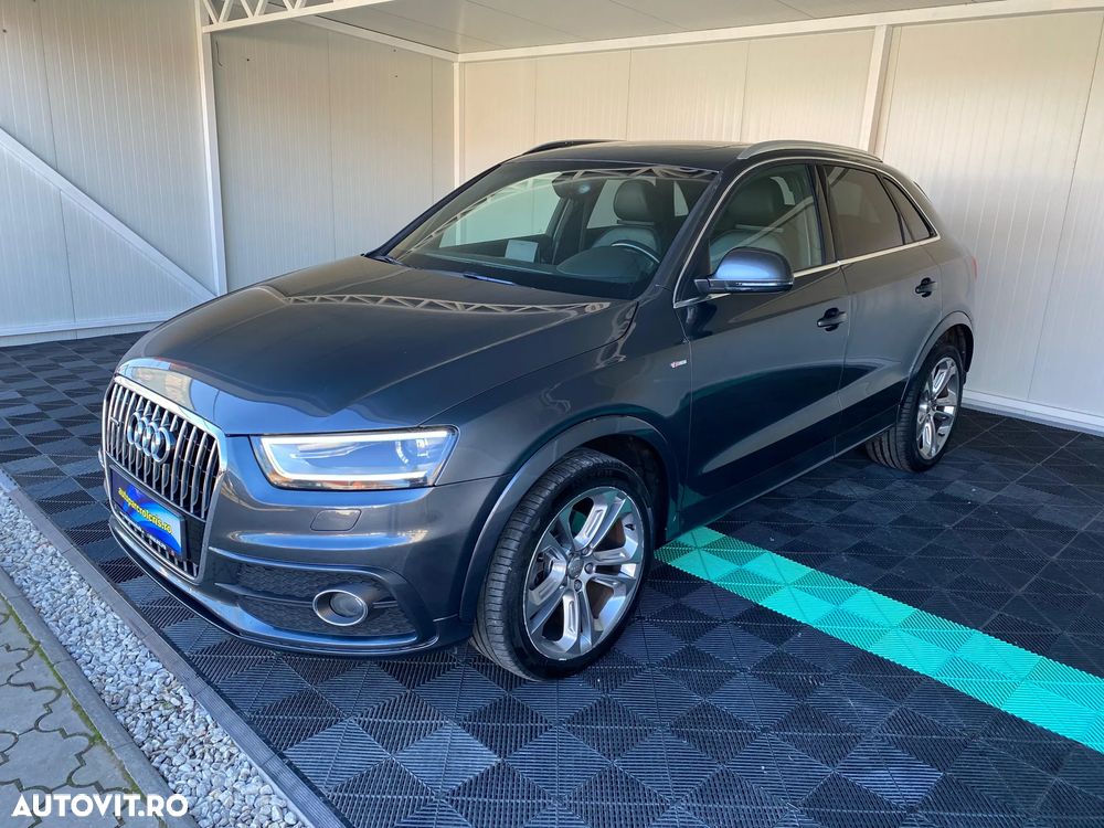Audi Q3 2.0 TDI Quattro S tronic - 9