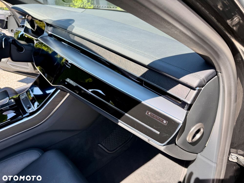 Audi A8 L 60 TFSI mHEV Quattro Tiptr - 21