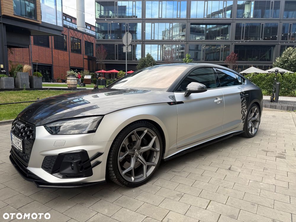Audi S5 Sportback - 1