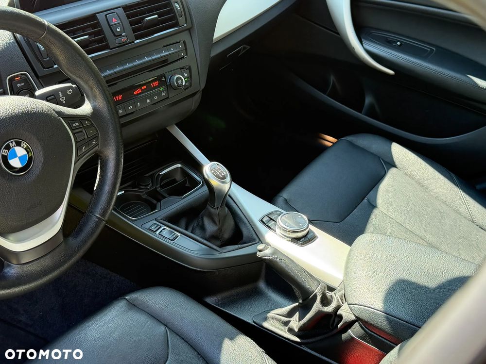 BMW Seria 1 125d - 20