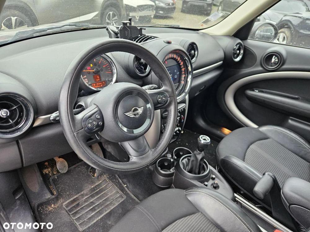 MINI Countryman Cooper D Park Lane - 6