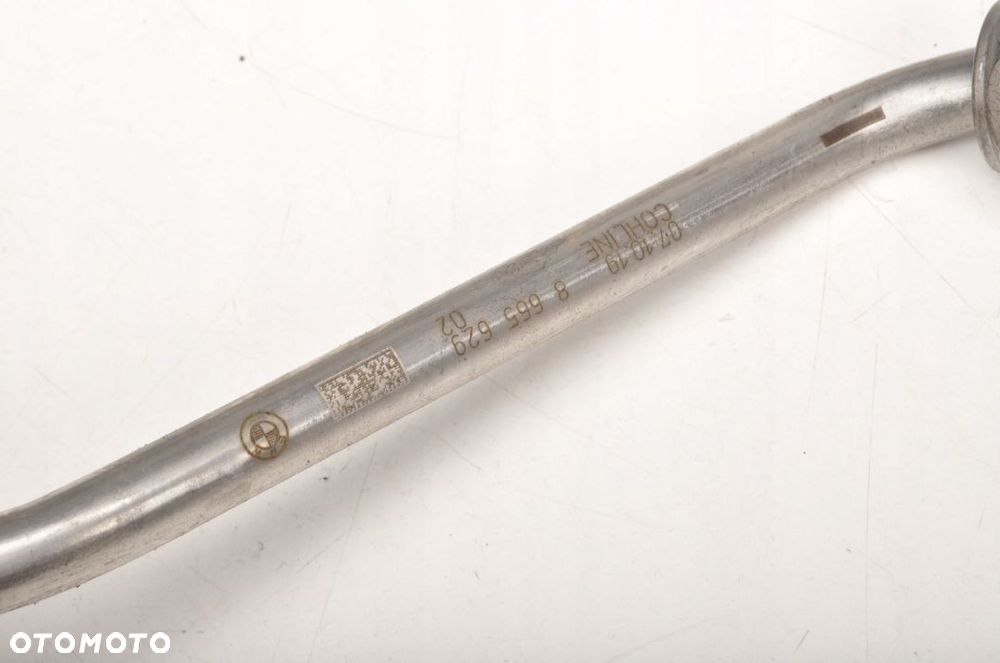 BMW G20 330e 2.0 PRZEWÓD PALIWA 8665629 19R - 4