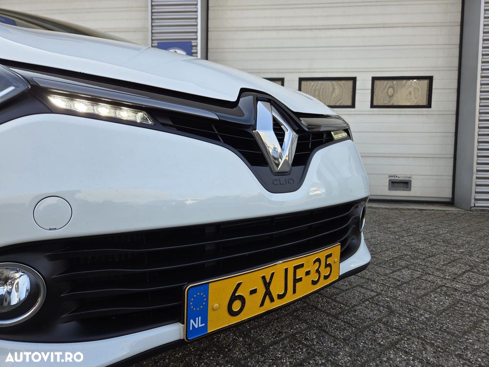 Renault Clio 0.9 Energy TCe Dynamique - 10