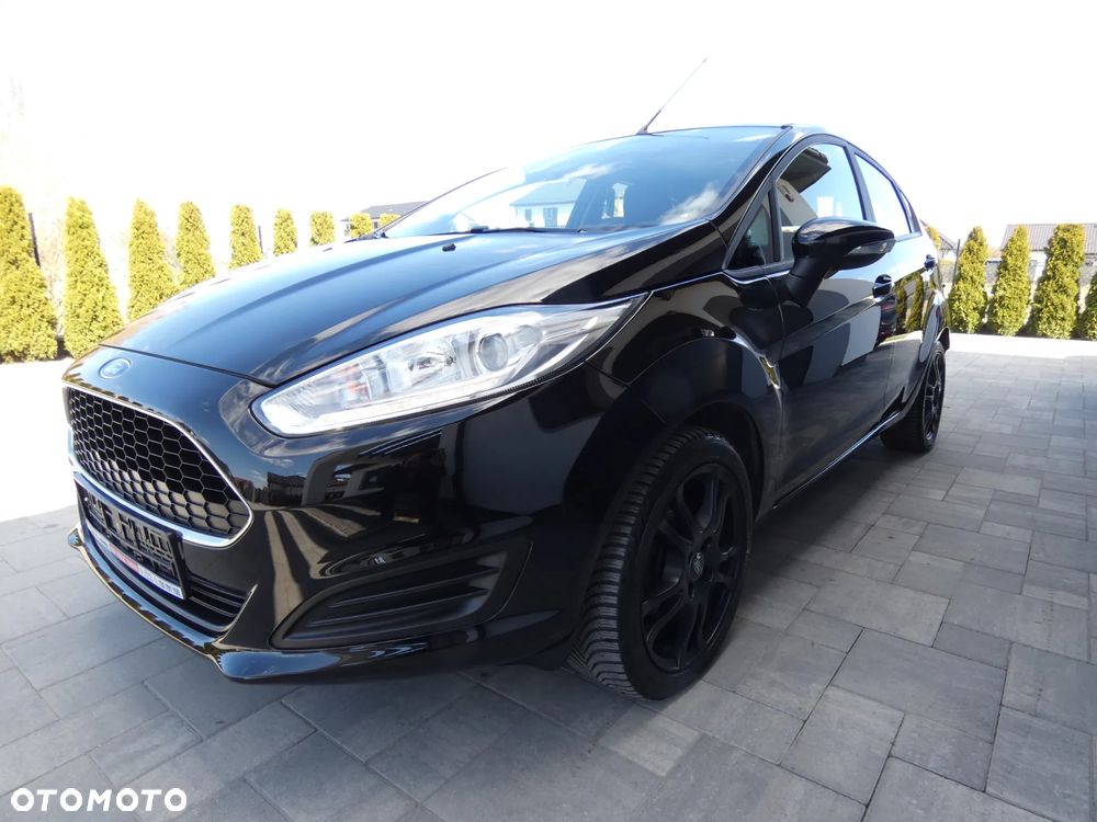 Ford Fiesta 1.25 Champions Edition - 1