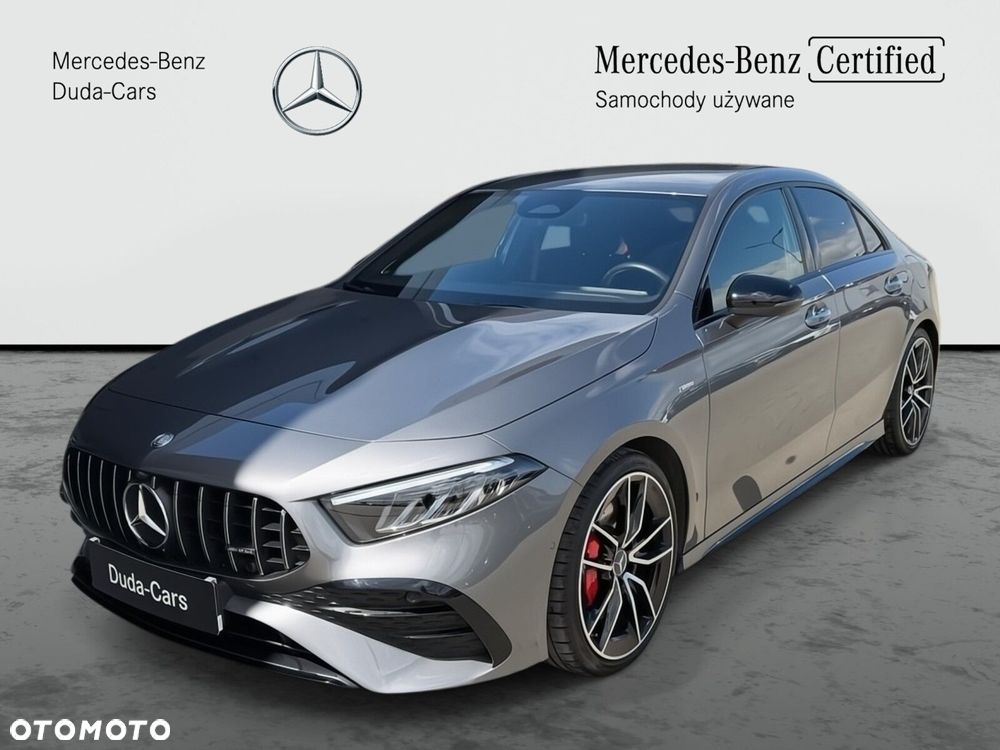Mercedes-Benz Klasa A 35 AMG 4-Matic 8G-DCT - 2