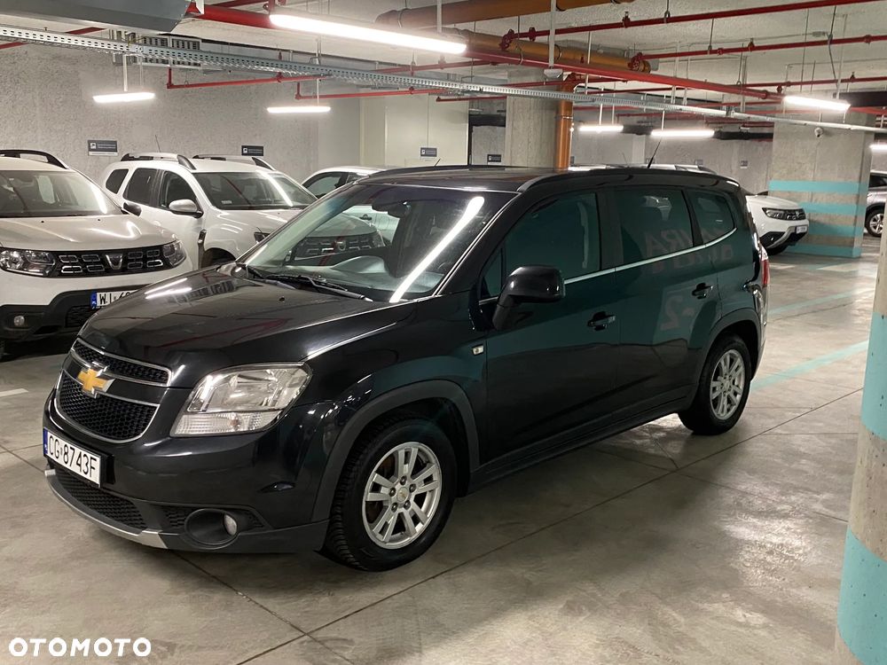 Chevrolet Orlando 2.0 TD LTZ+ - 13