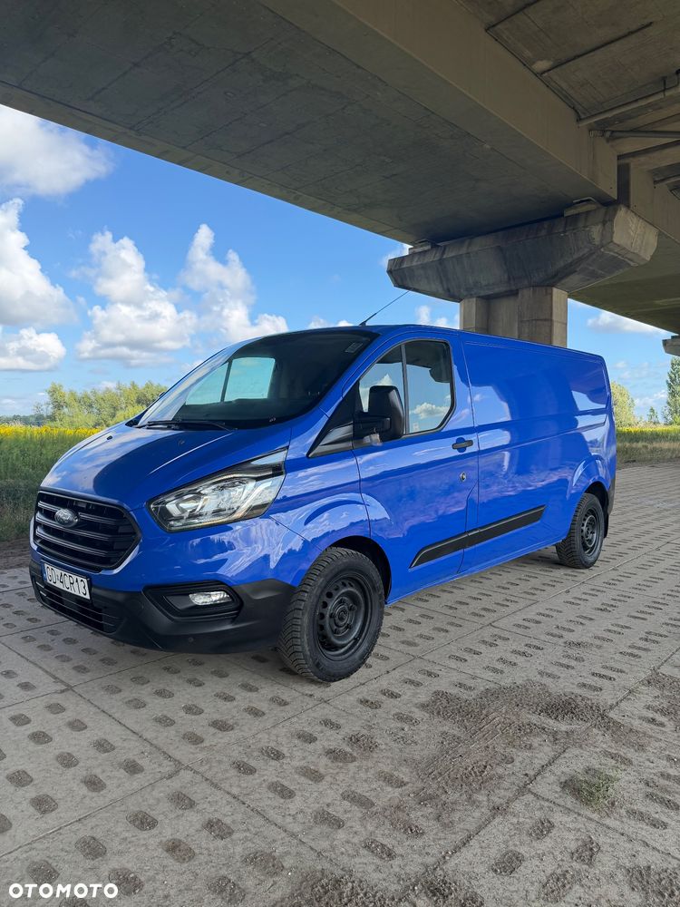 Ford Transit Custom - 1