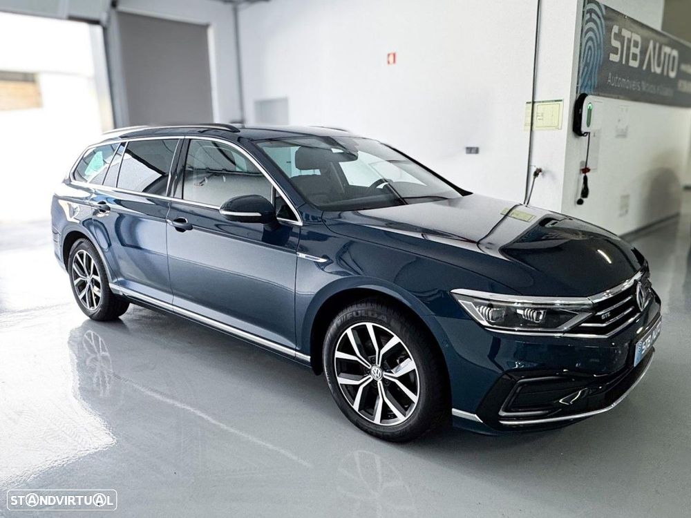 VW Passat Variant 1.4 TSI GTE+ Plug-in - 2