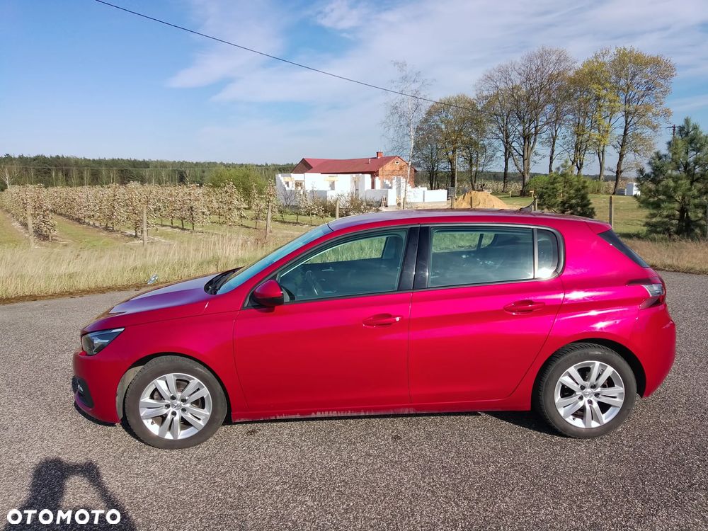Peugeot 308 - 9