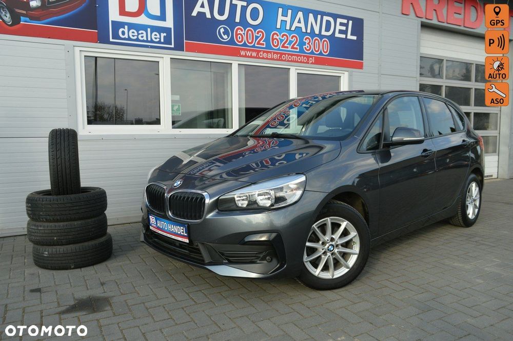 BMW Seria 2 - 1