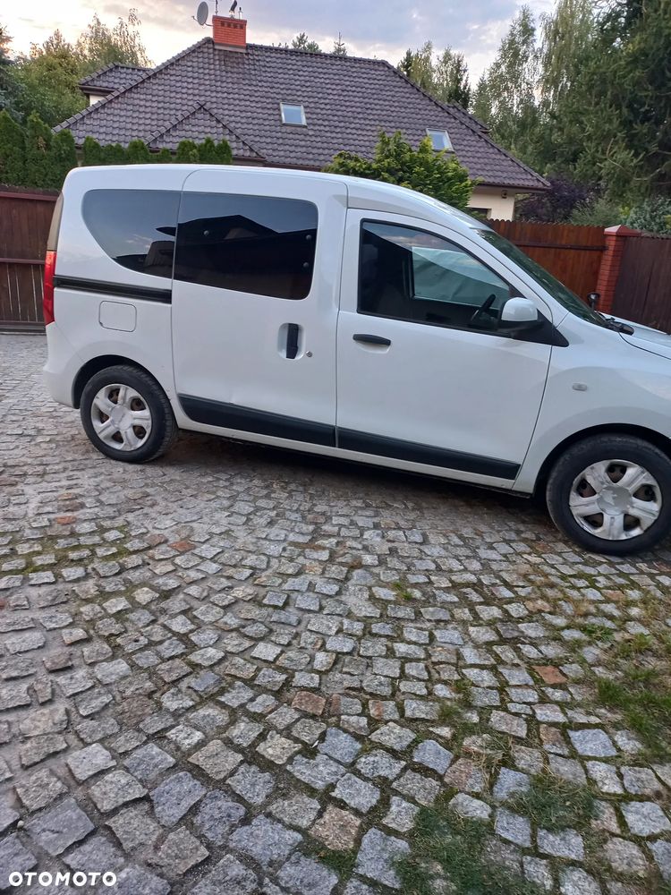 Dacia Dokker 1.6 SCe Stepway - 4