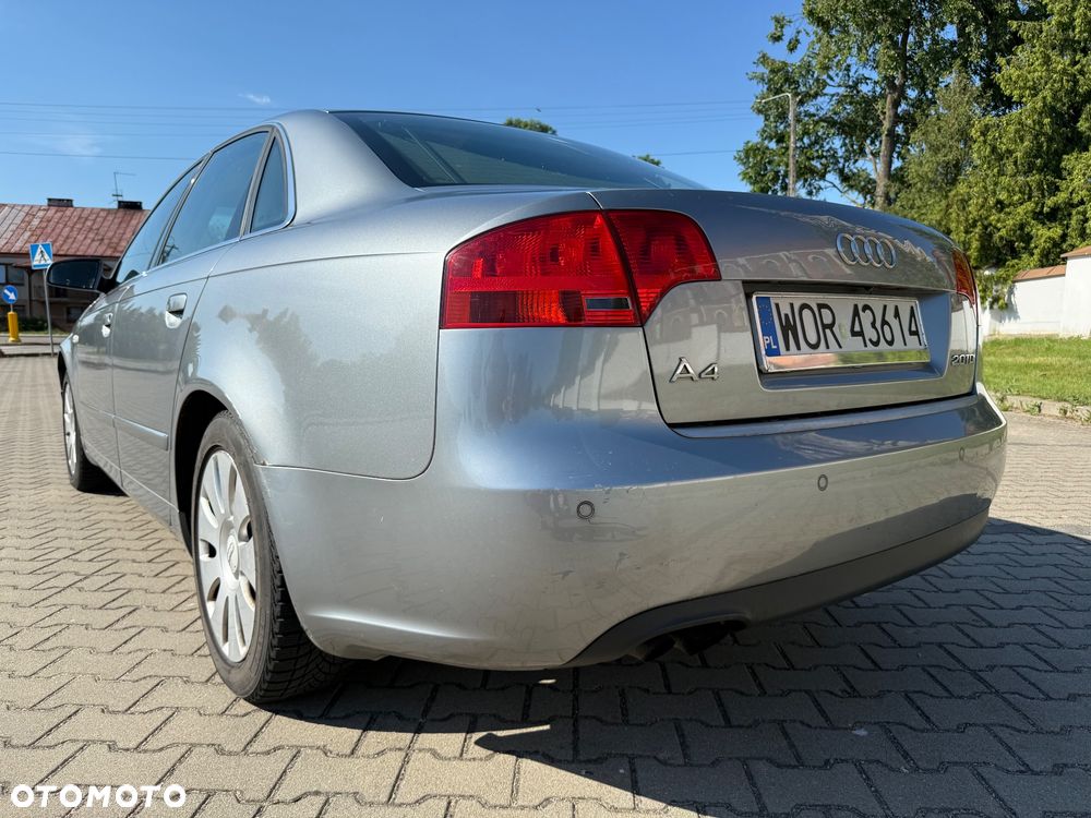 Audi A4 Limousine 2.0 TDI - 6