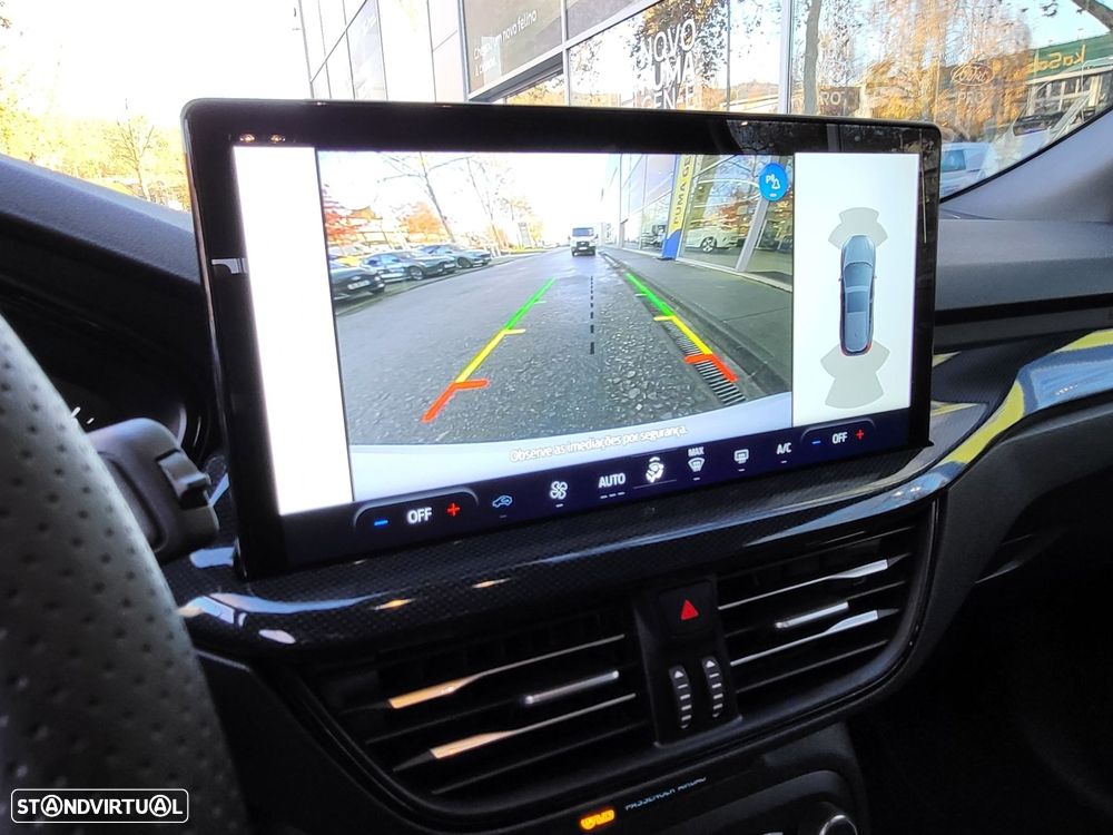 Ford Focus 1.0 EcoBoost MHEV ST-Line - 21