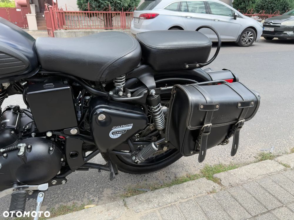 Royal Enfield Bullet - 20