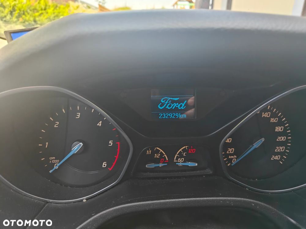 Ford Focus 1.6 TDCi Gold X (Trend) - 11