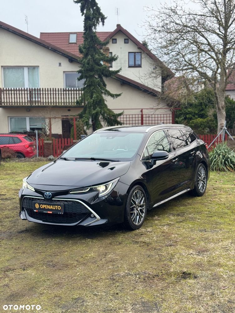 Toyota Corolla 2.0 GR Sport Black Edition - 2