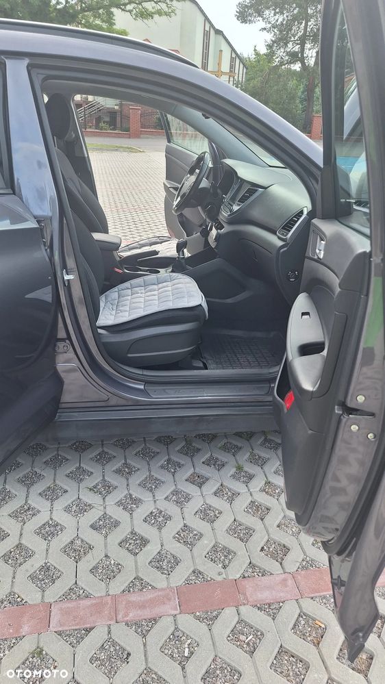 Hyundai Tucson 2.0 CRDi 2WD Trend - 20