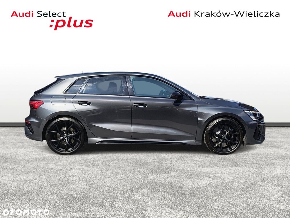 Audi RS3 Sportback TFSI Quattro S tronic - 7