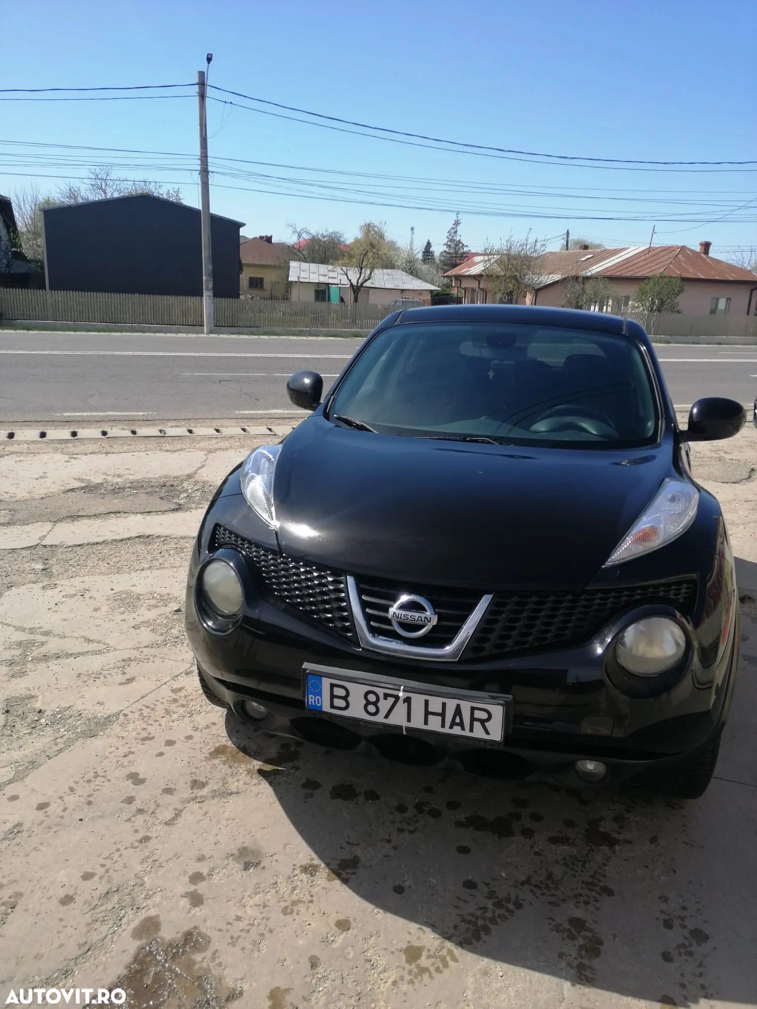 Nissan Juke 1.6L Acenta - 1