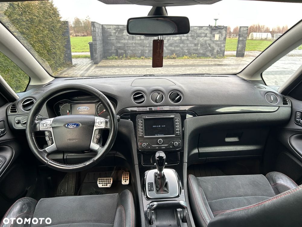 Ford S-Max 2.0 TDCi DPF Titanium MPS6 - 11